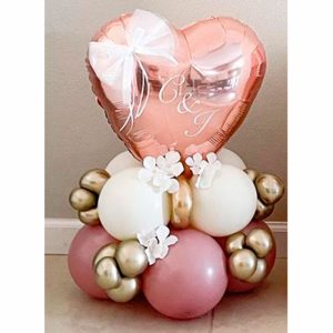 Bouquet Amor Corazón