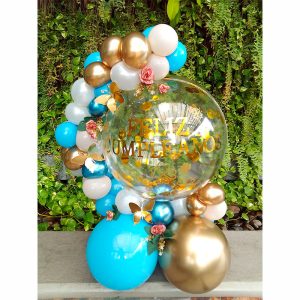 Bouquet Burbuja Elegant