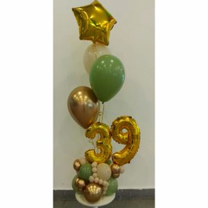 Mini Bouquet Number Premium