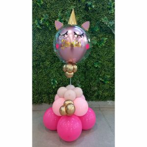 Bouquet Support Unicornio