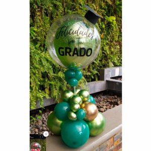 Bouquet Burbuja Support