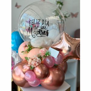 Bouquet Burbuja Flower