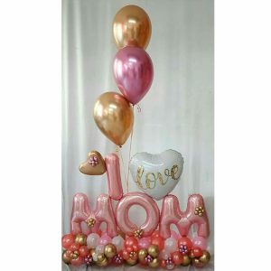 Balloon Bouquet flower