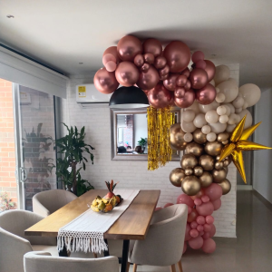 ARCO SUPER ELEGANT ROW