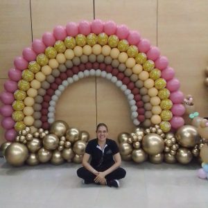 ARCO  ELEGANT RAINBOW