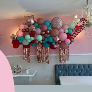 ARCO CHRISTMAS GARLAND