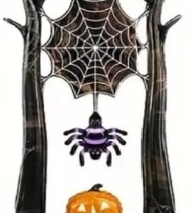 Globo de Telaraña Espeluznante