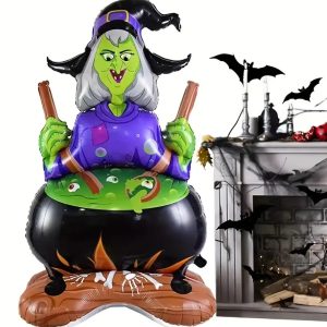 Globo Inflable de Bruja