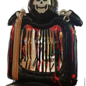 Globo Marco de Foto 3D