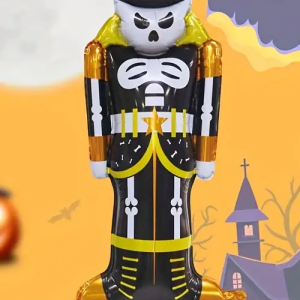 Globo Calavera soldado